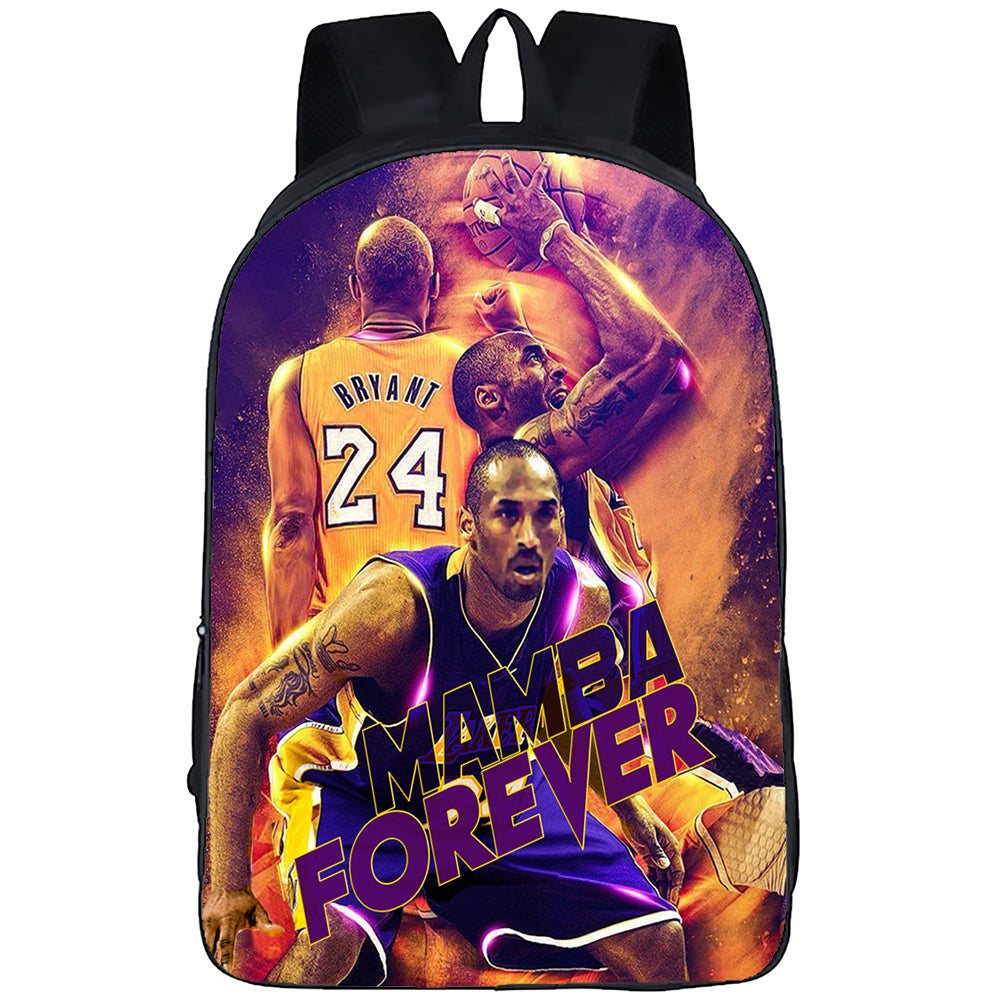 kobe bryant bookbags