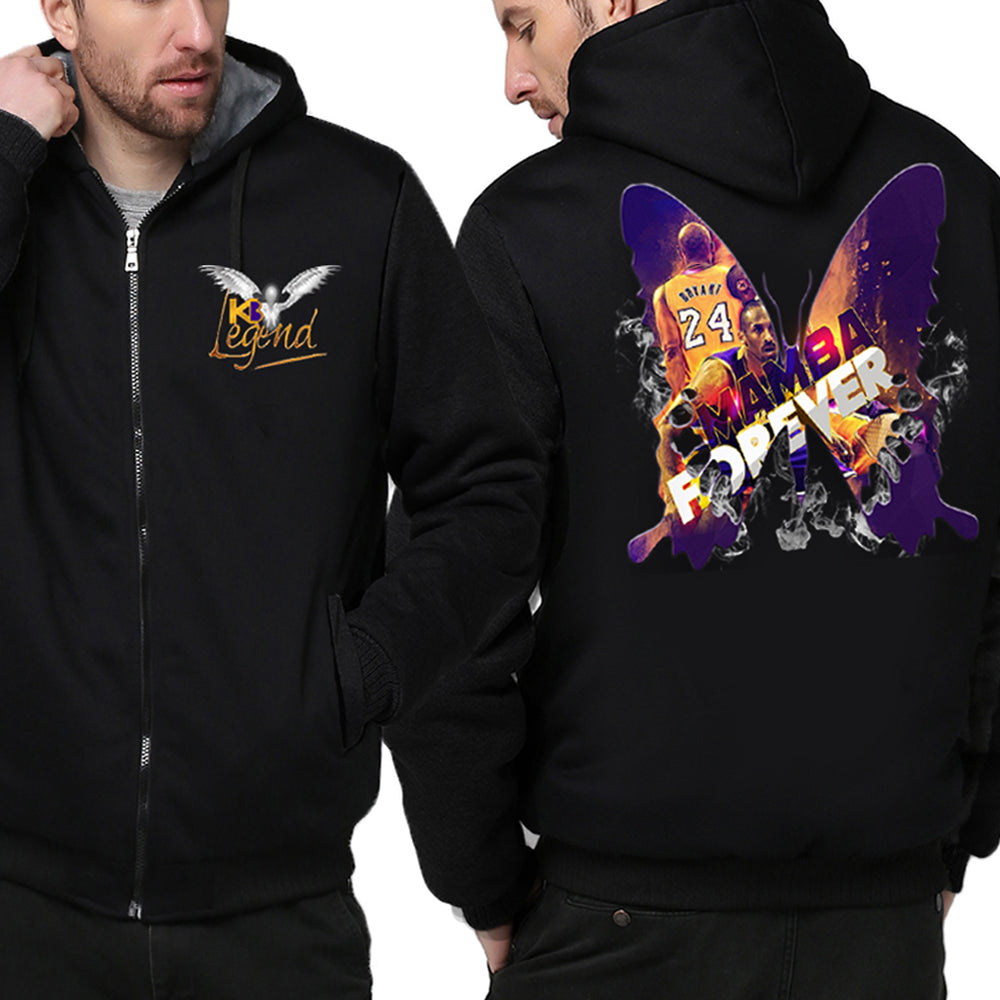 kobe windbreaker