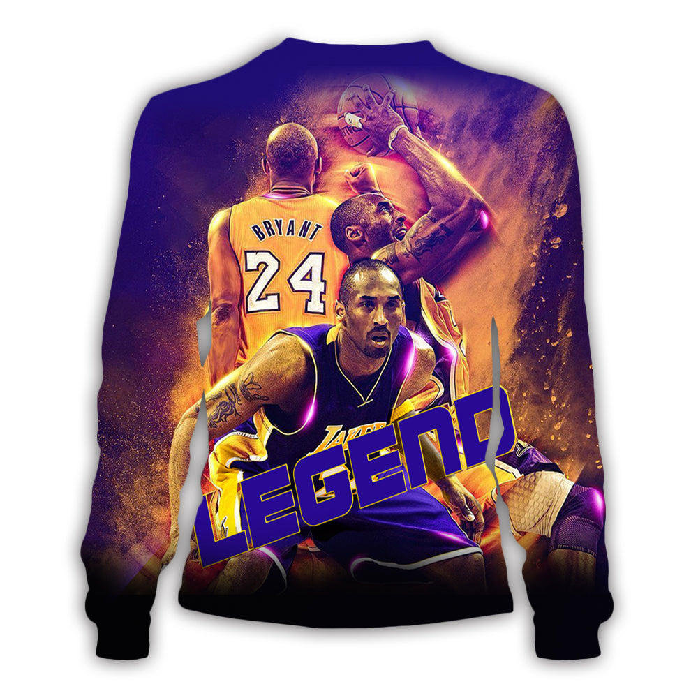 custom kobe bryant hoodie