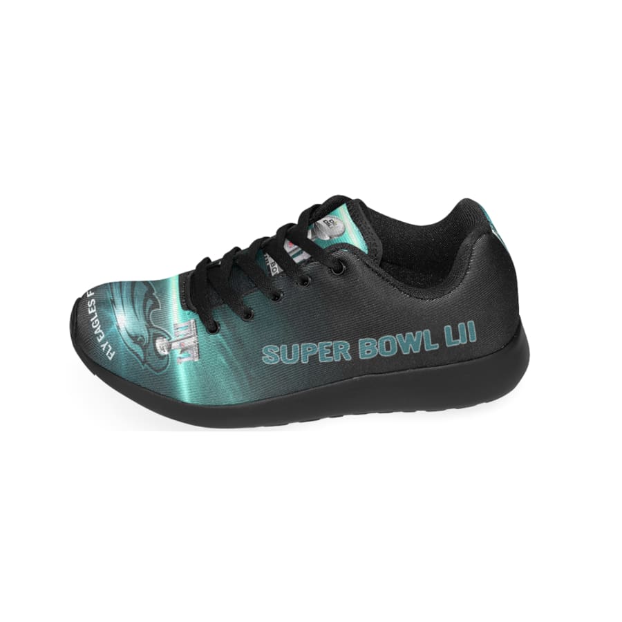 philadelphia eagles women's sneakers