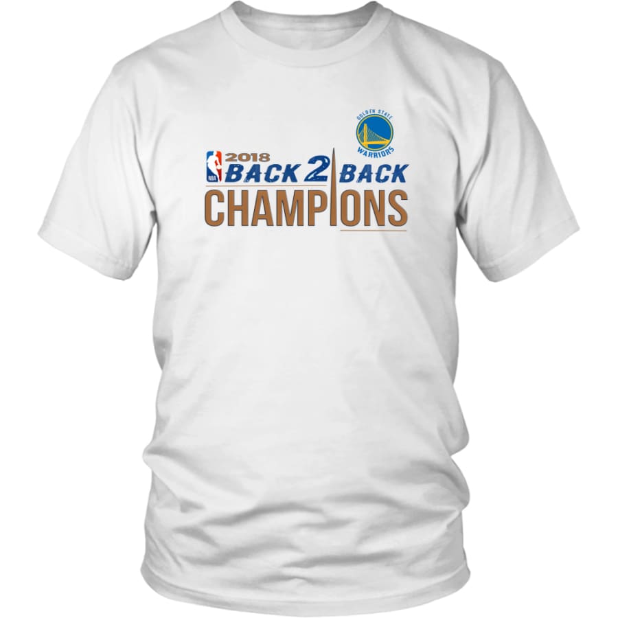 Golden State Warriors Shirt 18nba Back 2 Back Champions Tees 50 Off Eagles Patriots Steelers Gear
