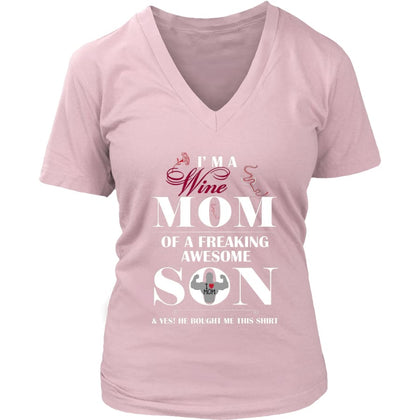 Bad Moms Club Provided Wine T Shirt, Wine Lover Mom Tshirt, New Mom Gifts