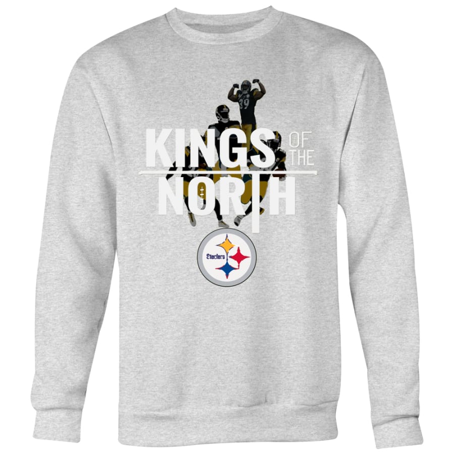 steelers crewneck sweatshirt