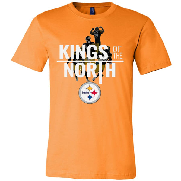 steelers run the north shirts