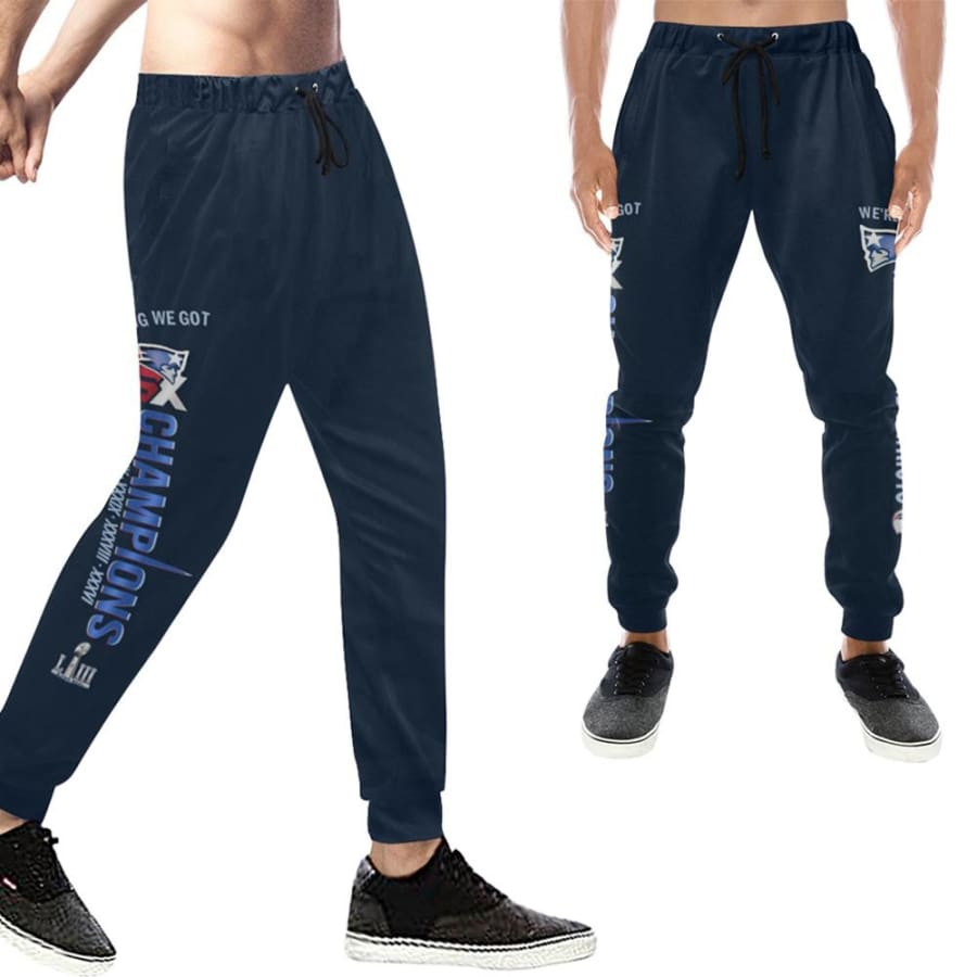 champs sweatpants