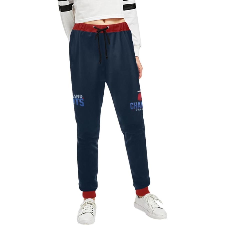 patriots sweatpants womens