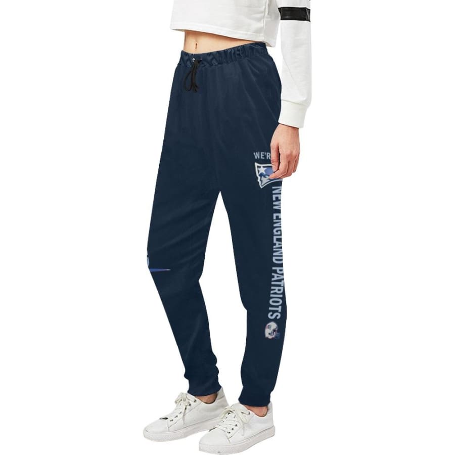 patriots jogging pants