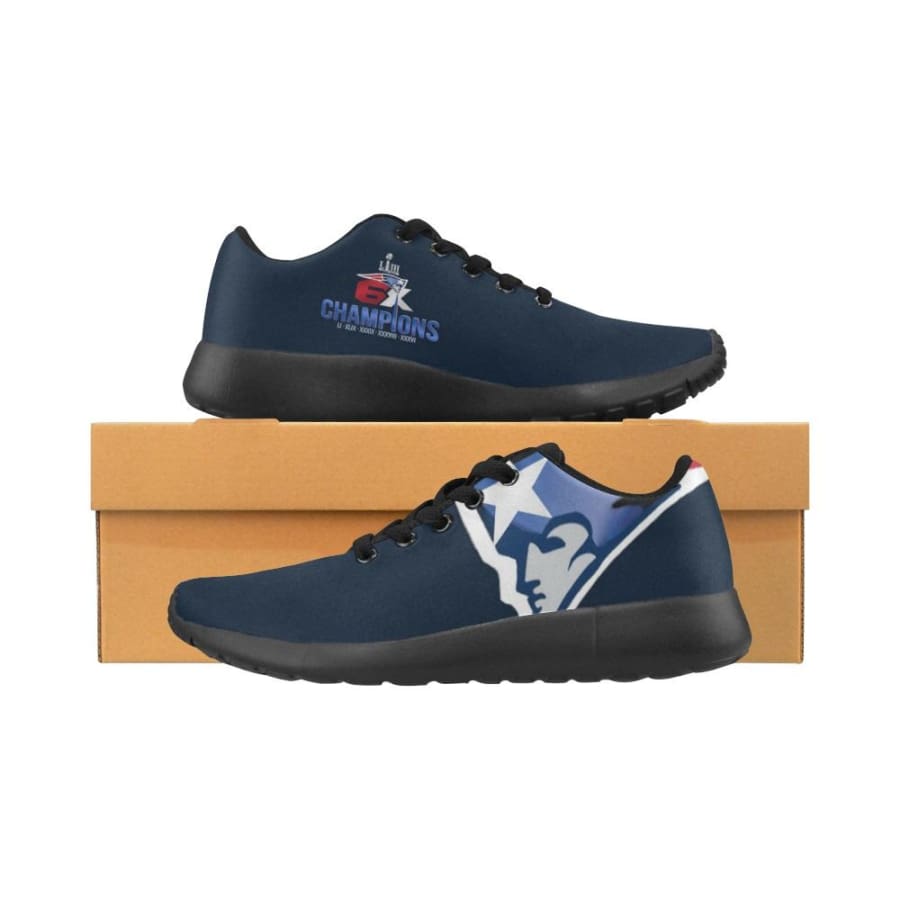 nfl patriots sneakers