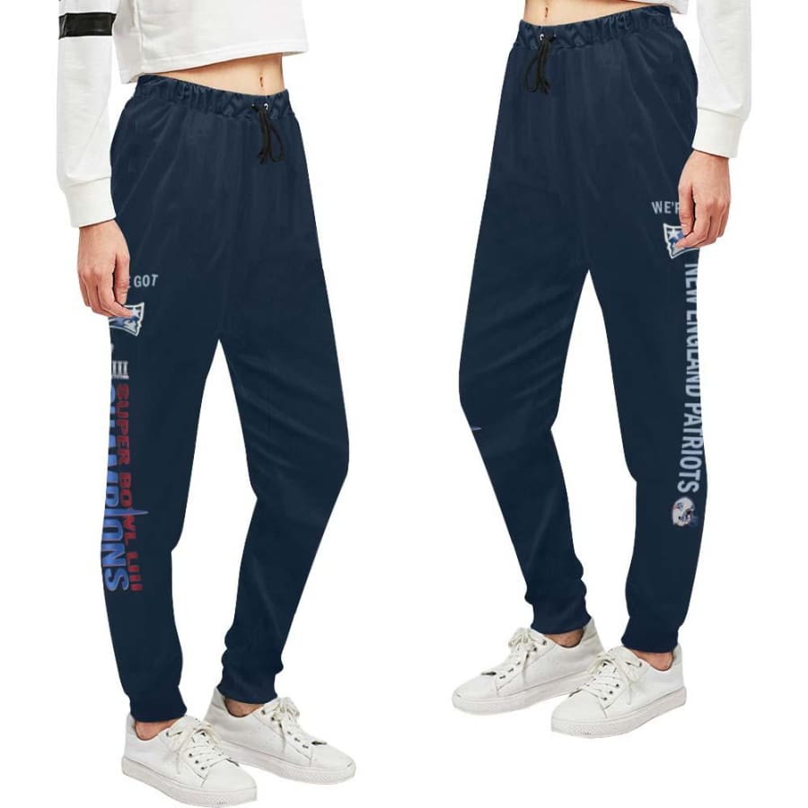 patriots sweatpants womens