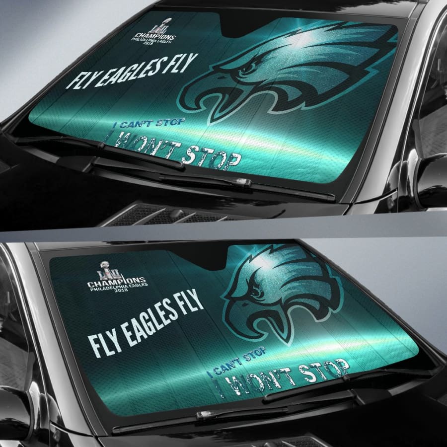 Philadelphia Fans Car Seat Covers, nfl eagles Auto Accessories SB LVII –  Eagles, Patriots