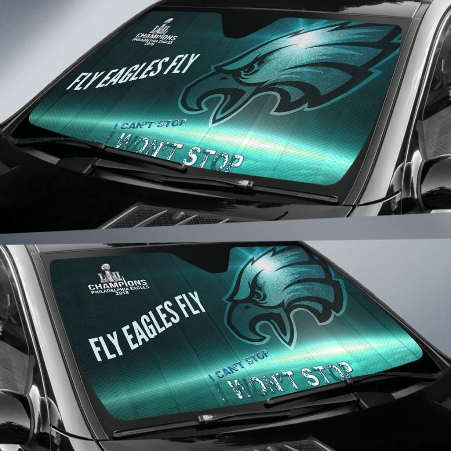 Philadelphia Eagles Team Pride Bottle Brite LED Shade