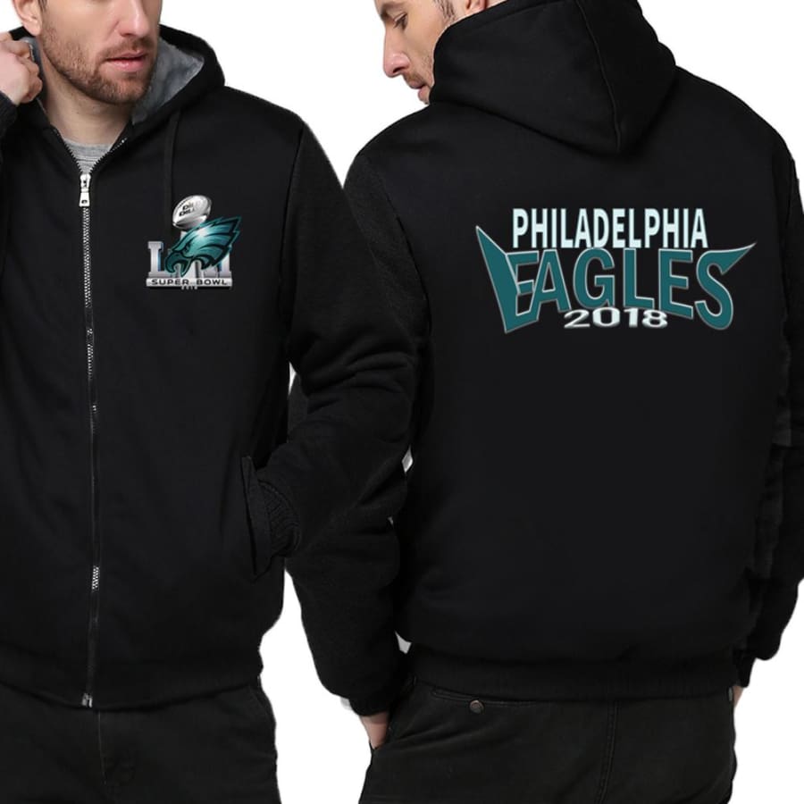 eagles military hoodie