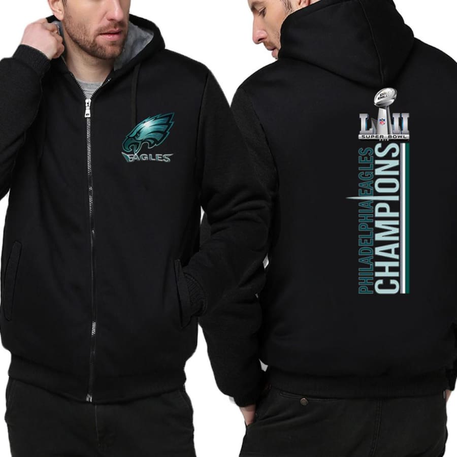 nfl eagles jacket