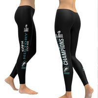 Philadelphia Eagles Eagles Fringe Leggings-eagles Football -  Sweden