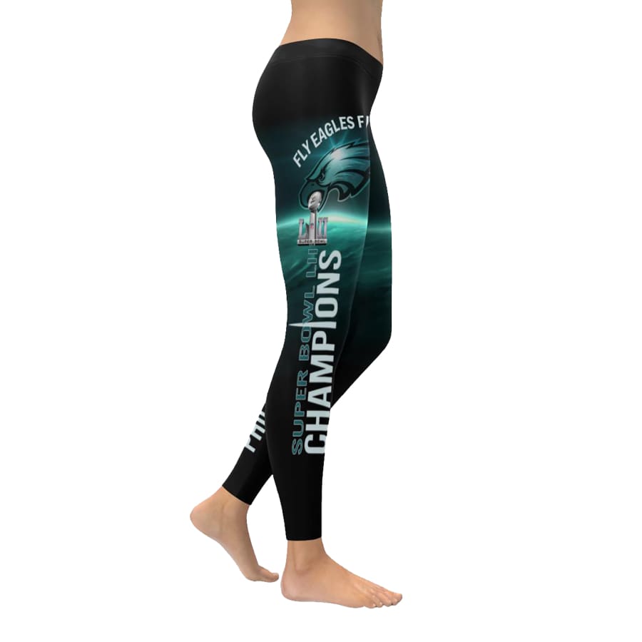 NFL Philadelphia Eagles Limited 3D Hoodie Leggings - Owl Fashion Shop