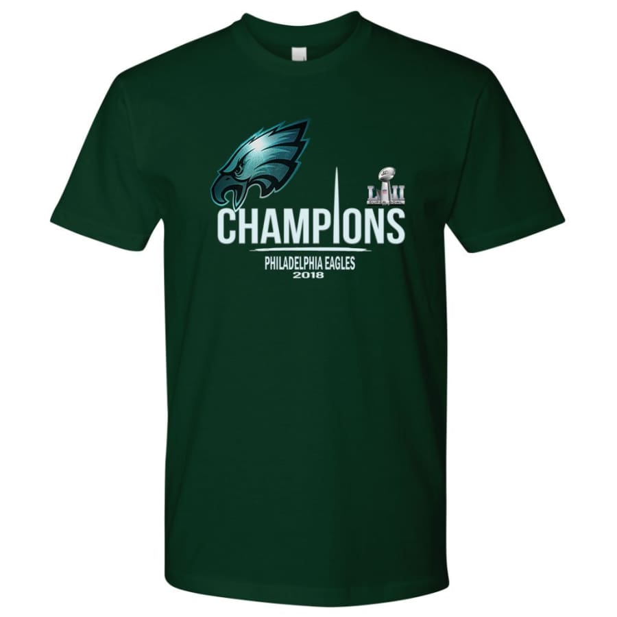 men's eagles shirt