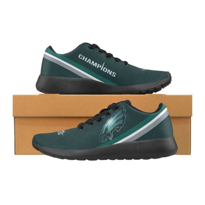 philadelphia eagles sneakers