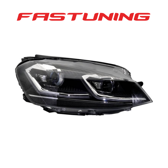 dynamic headlights gti mk7.5