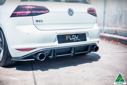 VW GOLF MK7 REAR TAIL LIGHTS DYNAMIC INDICATORS – Fastlane Styling