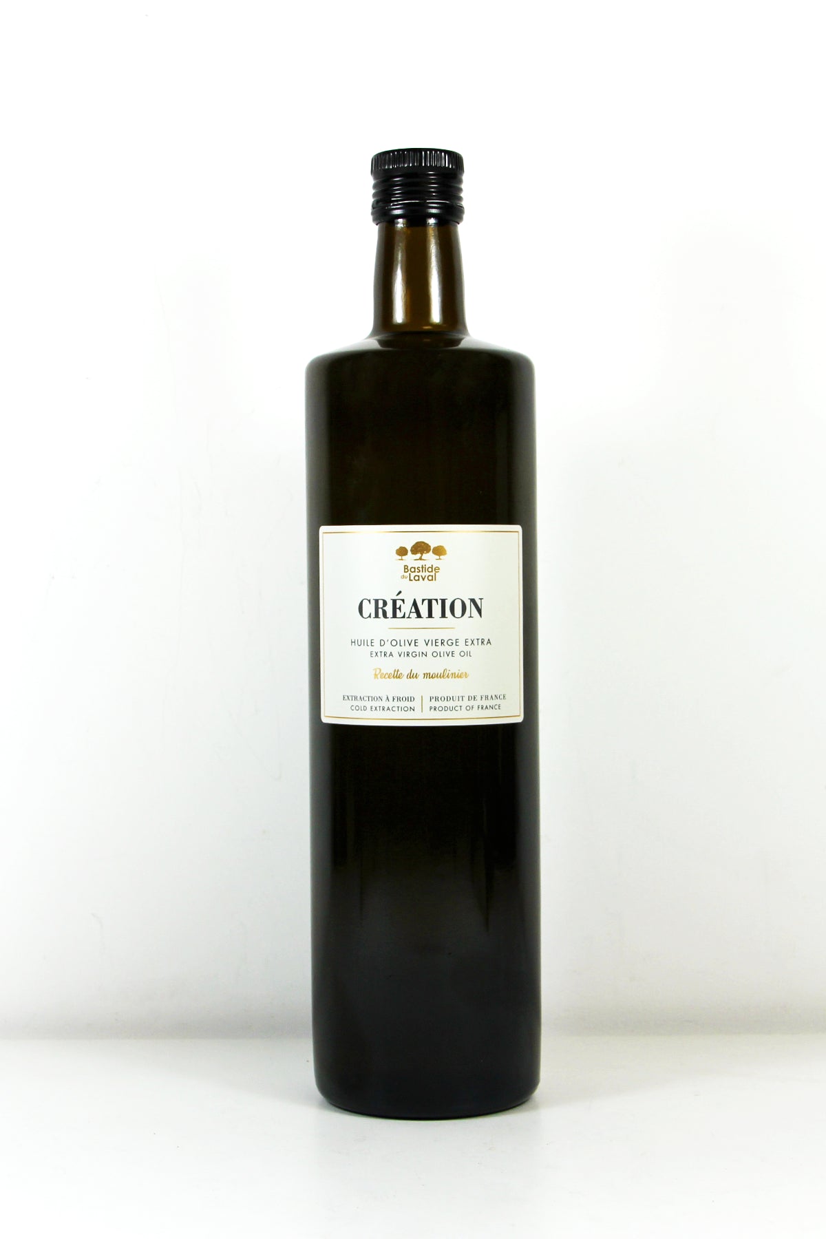 Huile d'olive Tradition 1L - olives maturées