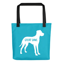 Load image into Gallery viewer, Great Dane Tote Bag