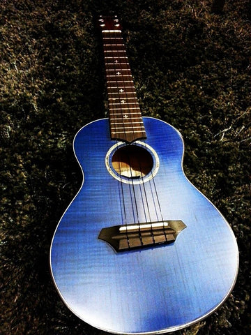 asana ukulele