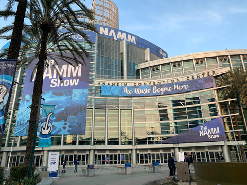 NAMM Show