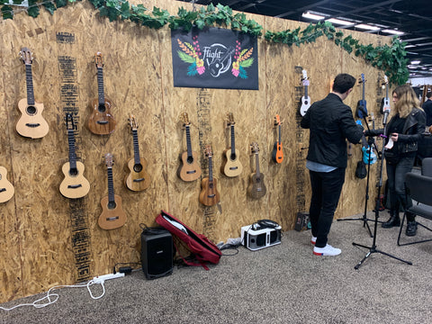 Flight NAMM 2020