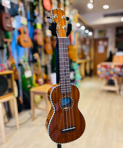 mainland mahogany soprano