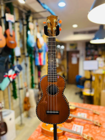 mainland red cedar soprano