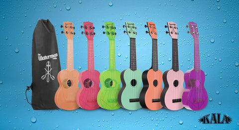 Waterman ukulele