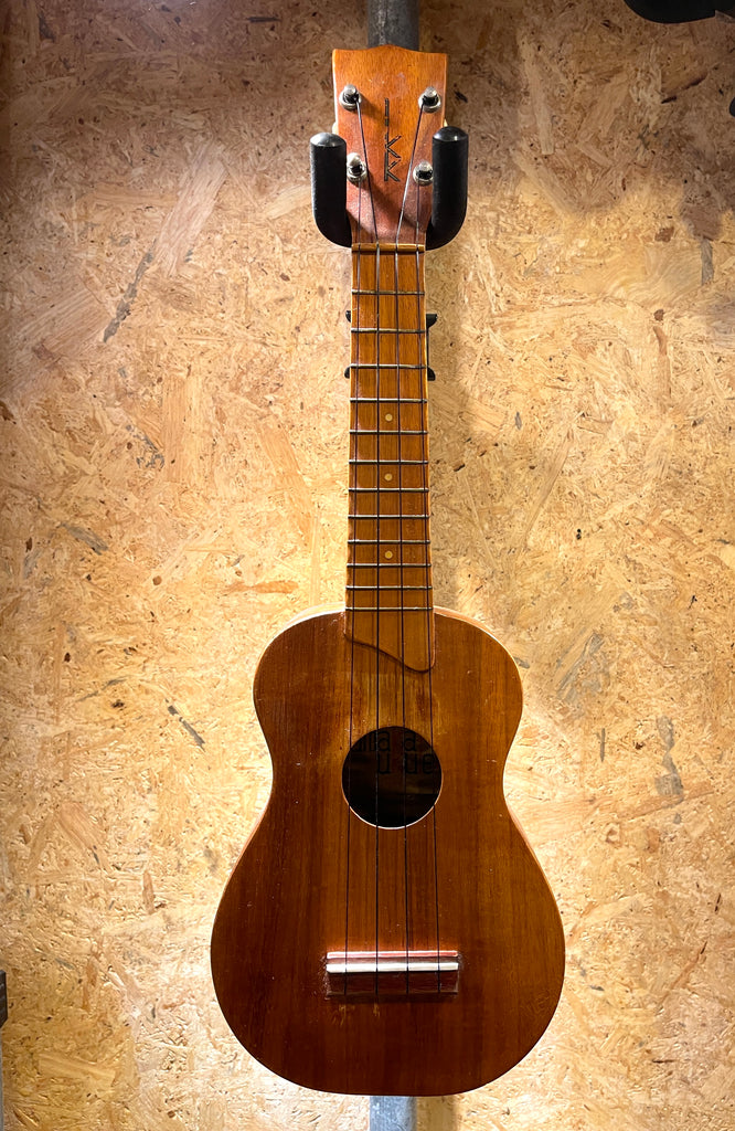 日本製 kamaka ukulele KK17 ヴィンテージ 希少品 - 通販 - smschool.ac.th