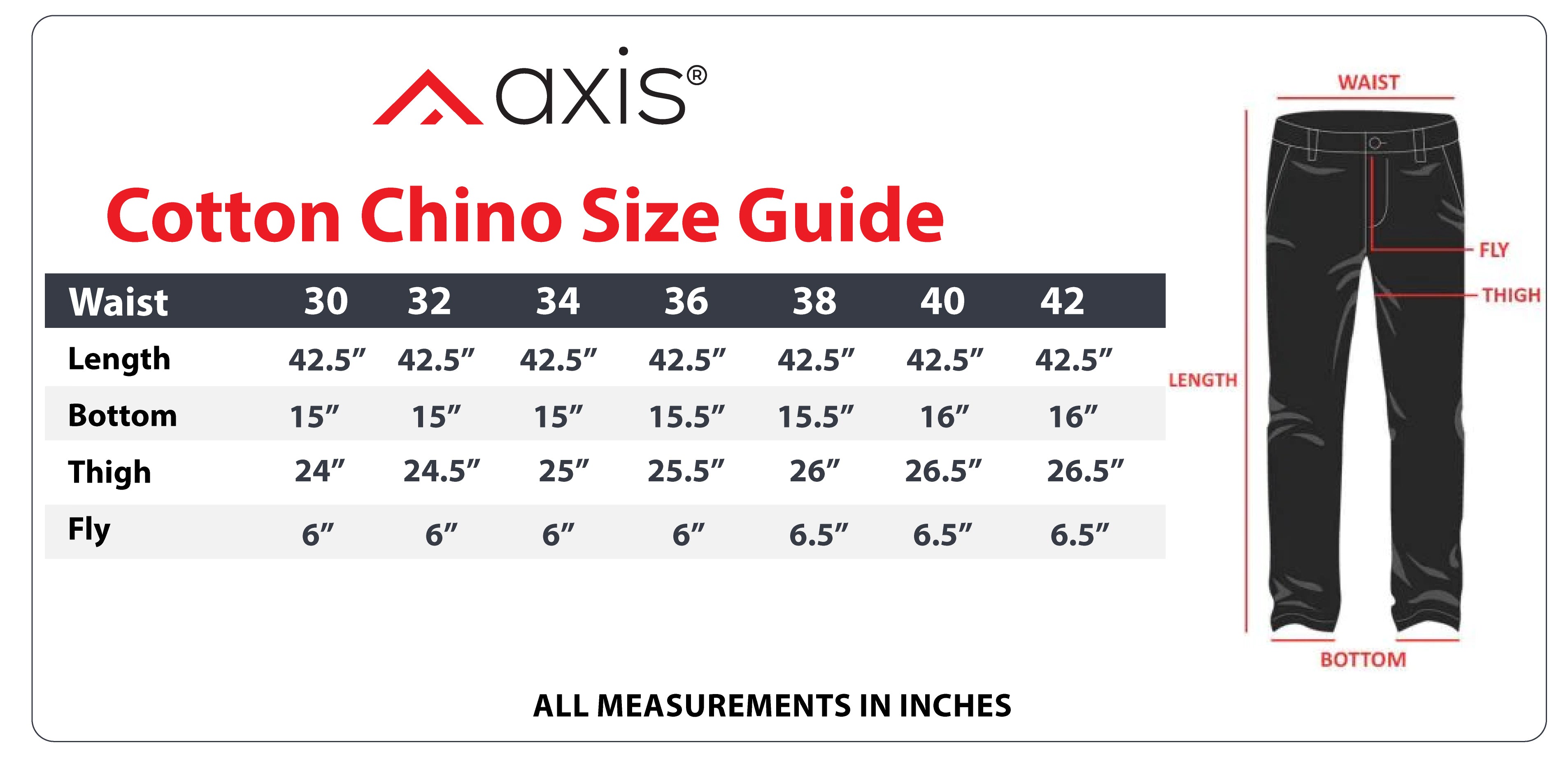 The Axis Clothing