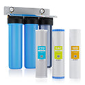 whole house water filtration system 1