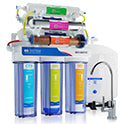 reverse osmosis system or RO System