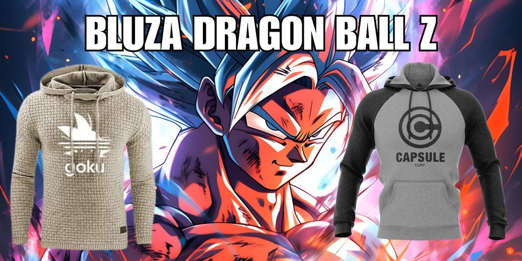 bluzy dragon ball