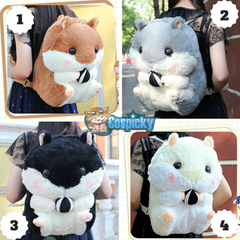 Hamster Backpack Giveaway and Promotion