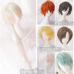 UP TO 25$ OFF! New Year Sale + Mystic Messenger Wig Giveaway