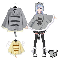 Neko Atsume Cape Flash Giveaway & Sale