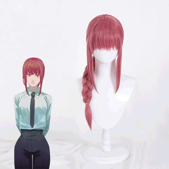 Chainsaw Man Makima Cosplay Wig C16020 - Cospicky