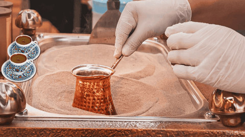 turkish coffee workshop https://diylabs.ca/blogs/news/turkish-coffee-and-sand-coffee-workshop-in-toronto-tradition-and-flavor-unite
