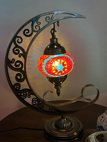 Illuminate Your Life: Turkish Mosaic Lamps and Diy Labs Workshop