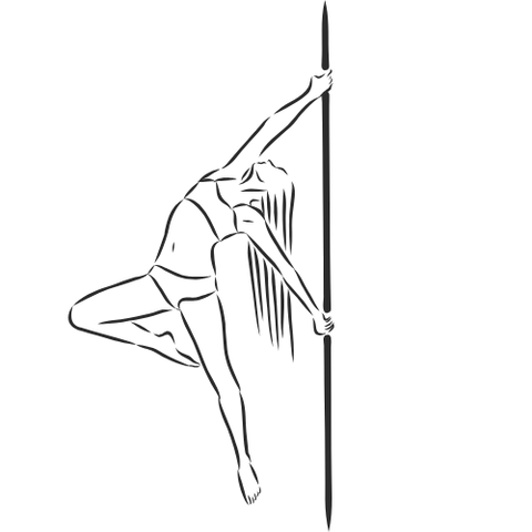 pole dance