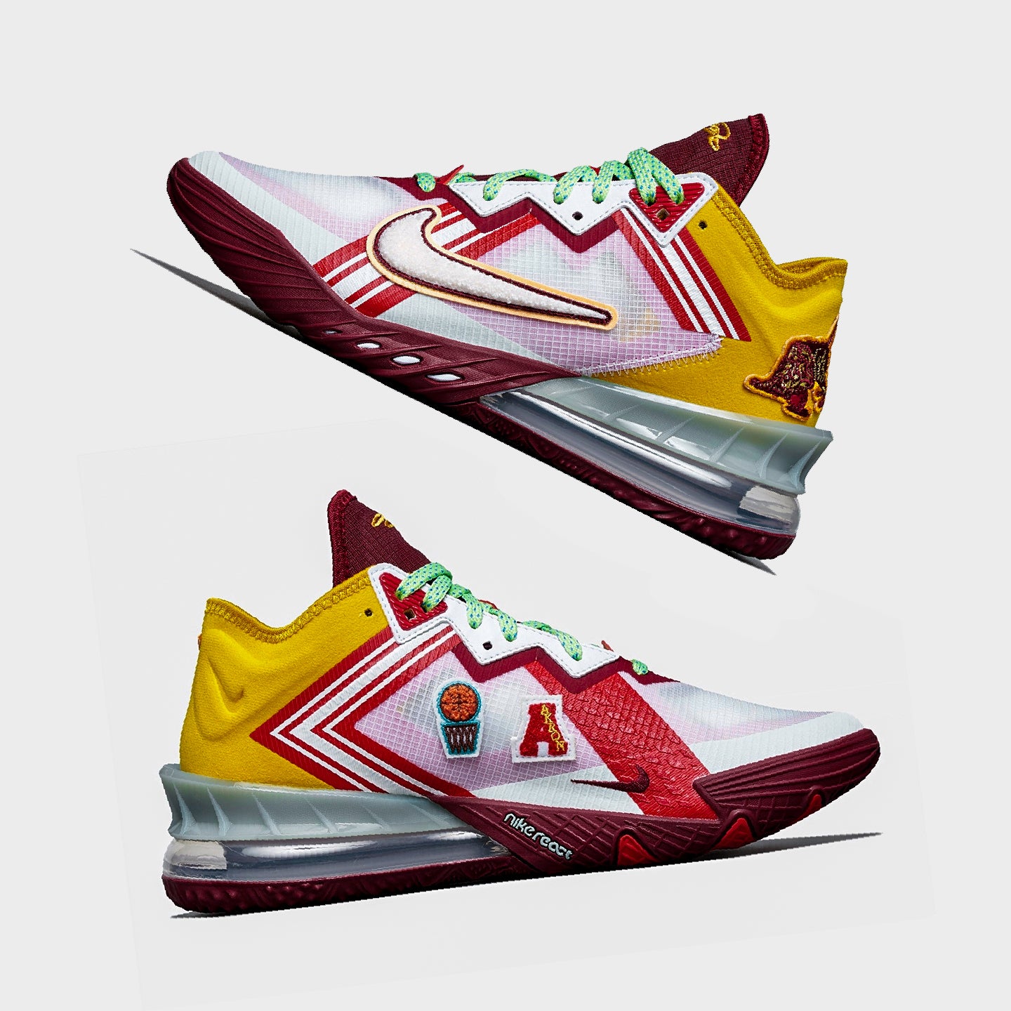 lebron higher learning shoes