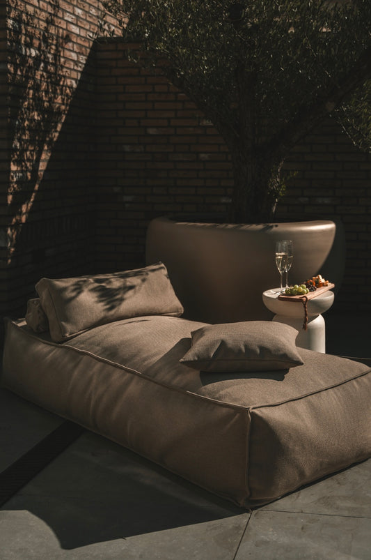 Noah Chaise - Loungebed
