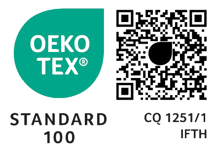 Logo Oekotex V2D Lingerie