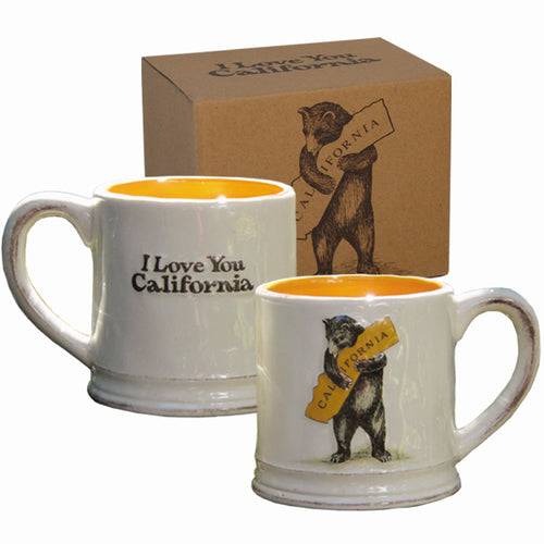 California Bear Hug Mug