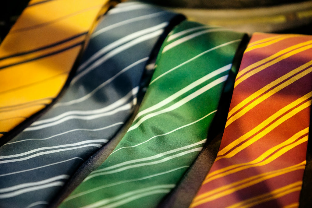 Consejos para combinar corbatas con camisas