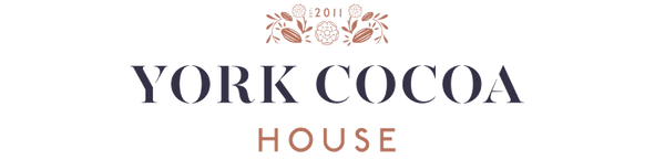 York Cocoa House new logo