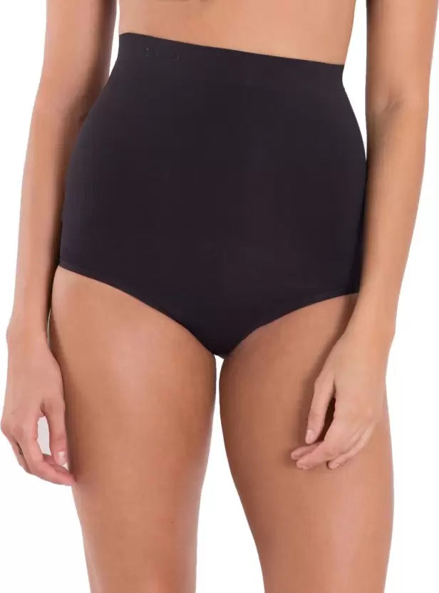 Buy Orename Women'S High Waist Seamless Slimming Panties 360 Tummy Tucker(Free  Size)(Black) Online at Best Prices in India - JioMart.